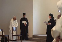Leggi tutto: Discorso del Patriarca Bartholomeos I 