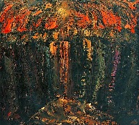 N° 4 - oil painting - 1962