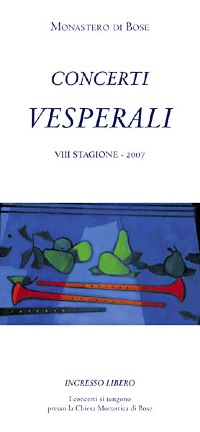 Vesperali 2007