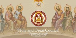 Santo e Grande Concilio della Chiesa Ortodossa