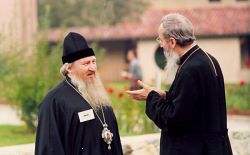 X Convegno ecumenico internazionale di spiritualità ortodossa - sezione russa