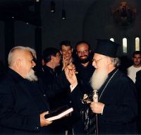 Leggi tutto: La visita del Patriarca Ecumenico di Costantinopoli Bartholomeos I
