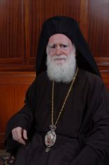 Ireneos Arcivescovo di Creta