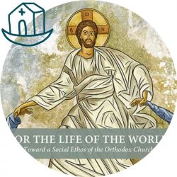 Copertina del volume: For the Life of the World (Holy Cross Pub.)