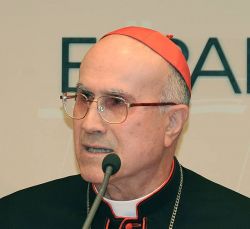 Cardinal Tarcisio Bertone, Secretary of State