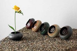 les poteries en grès de Bose