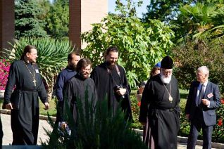 XV Convegno Ecumenico Internazionale di Spiritualità Ortodossa