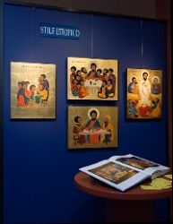 Read more: Icons in the Ethiopian style