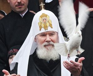 Alessio II, Patriarca di Mosca e di tutta la Russia
