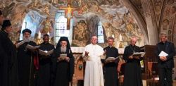 Giornata di preghiera per la pace, 20 settembre 2016, Assisi © L’Osservatore Romano