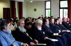 XV Convegno Ecumenico Internazionale di spiritualità ortodossa