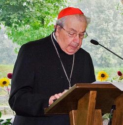 Cardinal Achille Silvestrini