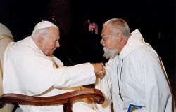 Cité du Vatican, 27 août 2004