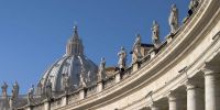 Read more: Sessione Plenaria del Pontificio Consiglio per la Promozione dell'Unità dei Cristiani