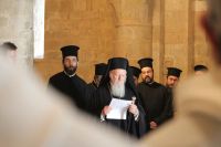 Leggi tutto: Il Patriarca Bartholomeos visita la nostra fraternità di Cellole