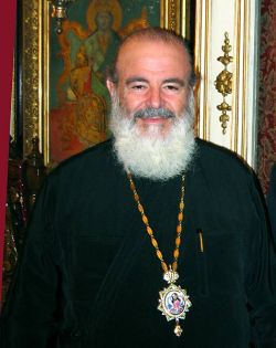 Christodoulos, Archbisghop of Athens and all the Greece