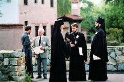 XII Convegno ecumenico internazionale di spiritualità ortodossa - sezione russa