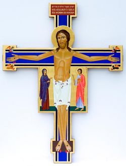 icons of Bose, Christus triumphans - Italic style