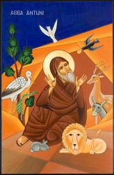 Read more: Icons in the Coptic style