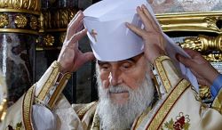 IRINEJ, archbishop of Pec, metropolitan of Belgrado-Karlovci and patriarch of Serbia 