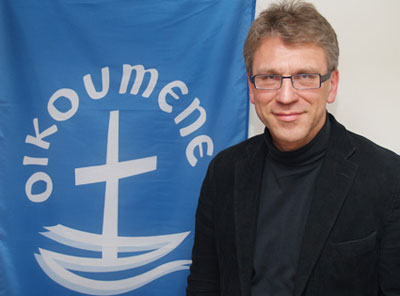 Olav Fykse Tveit, Segretario generale del consiglio ecumenico delle chiese