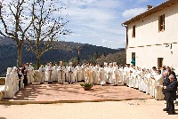 Leggi tutto: La comunità di Bose nel monastero di Cellole