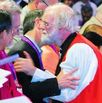 Lire la suite : Fr. Guido à la Conférence de Lambeth 2008