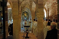 Leggi tutto: La benedizione del Monastero di san Masseo ad Assisi