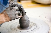 Read more: Stoneware and raku pottery