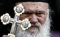 Hieronymos, Archbishop of Athens and all Greece