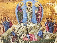 Ler mais: Transfiguração do Senhor - 2013